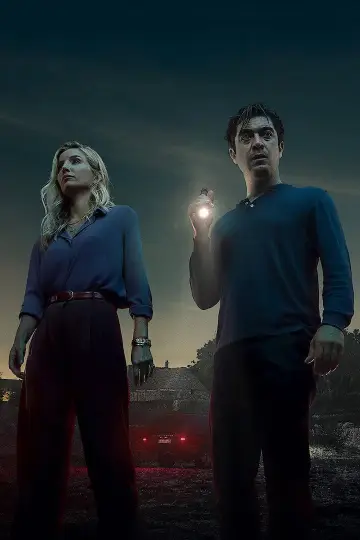 Poster to the movie "Vanished into the Night" #983060