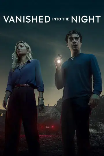 Poster to the movie "Vanished into the Night" #983062