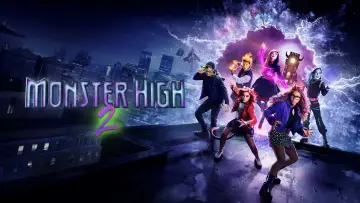 Backdrop to the movie "Monster High 2" #20334