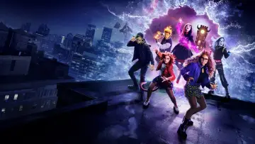 Backdrop to the movie "Monster High 2" #479733