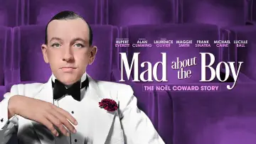 Backdrop to the movie "Mad About the Boy: The Noël Coward Story" #1148727