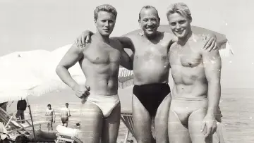 Backdrop to the movie "Mad About the Boy: The Noël Coward Story" #1148730