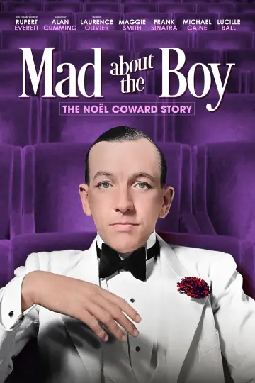 Poster to the movie "Mad About the Boy: The Noël Coward Story" #1148734