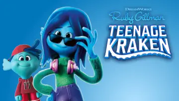 Backdrop to the movie "Ruby Gillman, Teenage Kraken" #673797