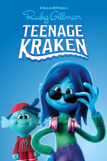 Poster to the movie "Ruby Gillman, Teenage Kraken" #673822