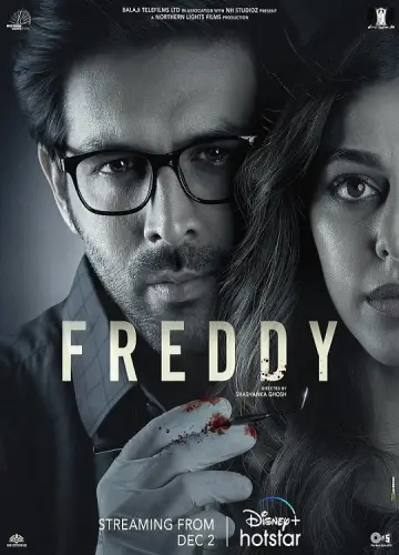 Poster to the movie "Freddy" #483633