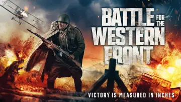 Backdrop to the movie "Battle for the Western Front" #1092915