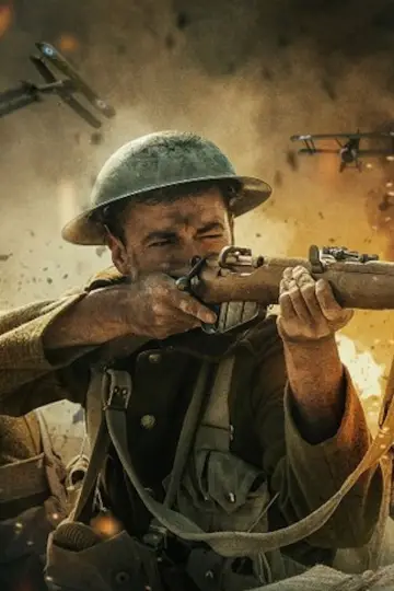 Poster to the movie "Battle for the Western Front" #1092922