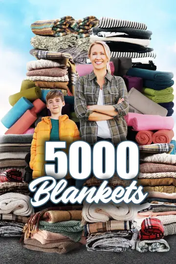Poster to the movie "5000 Blankets" #1092528