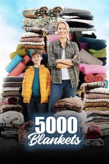 Poster to the movie "5000 Blankets" #1092530