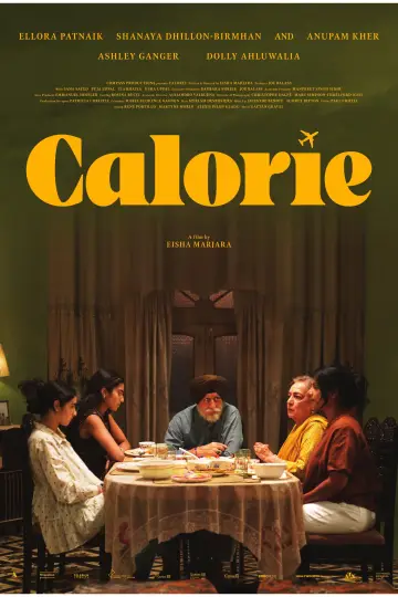 Poster to the movie "Calorie" #1184322