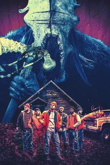 Poster to the movie "Deer Camp ‘86" #1112300