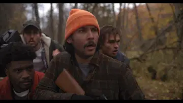 Backdrop to the movie "Deer Camp ‘86" #487647