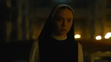 Backdrop to the movie "Immaculate" #588952
