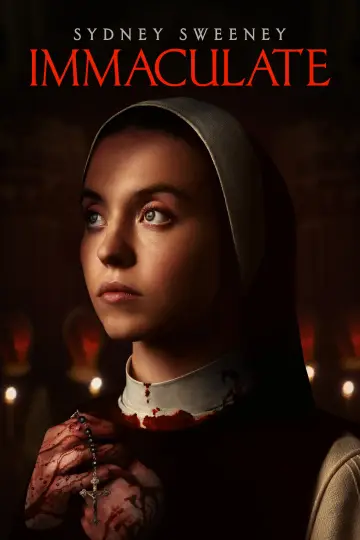Poster to the movie "Immaculate" #588969