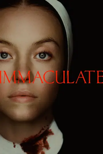 Poster to the movie "Immaculate" #588976