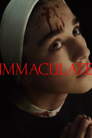 Poster to the movie "Immaculate" #588978