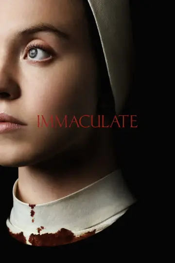 Poster to the movie "Immaculate" #589021