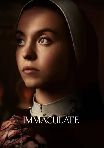 Poster to the movie "Immaculate" #589044