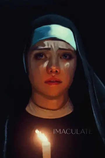 Poster to the movie "Immaculate" #589049