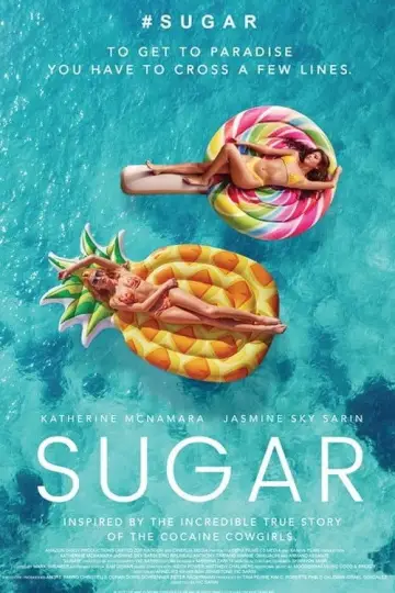 Poster to the movie "Sugar" #1137301