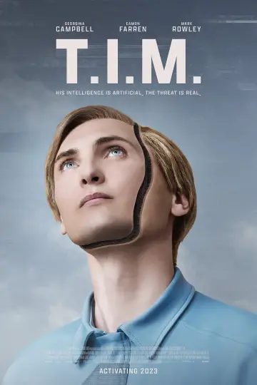 Poster to the movie "T.I.M." #1017343