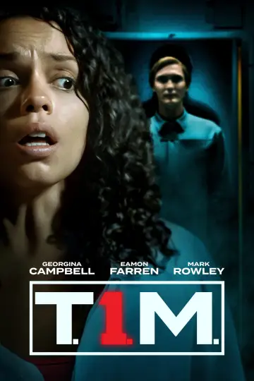Poster to the movie "T.I.M." #1017344