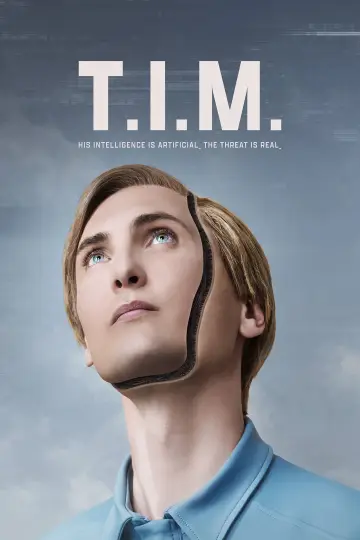 Poster to the movie "T.I.M." #1017345