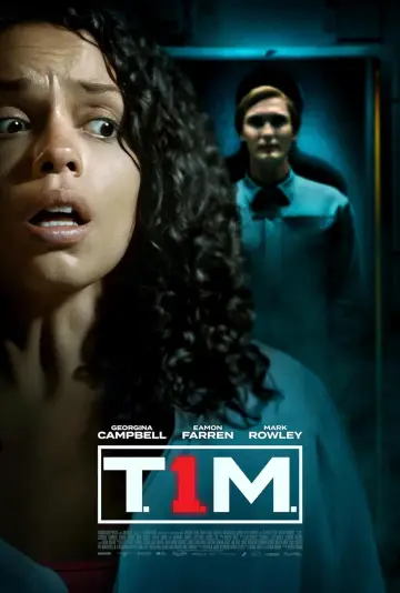 Poster to the movie "T.I.M." #1017347