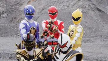 Backdrop to the movie "Bakuryū Sentai Abarenjā 20th: Yurusa Rezaru Abare" #1125810