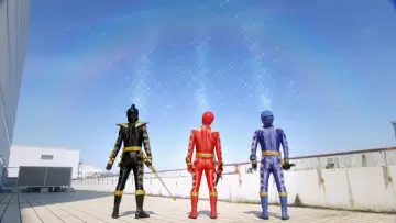 Backdrop to the movie "Bakuryū Sentai Abarenjā 20th: Yurusa Rezaru Abare" #1125812