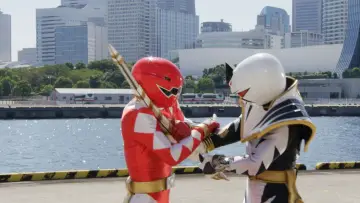 Backdrop to the movie "Bakuryū Sentai Abarenjā 20th: Yurusa Rezaru Abare" #1125816
