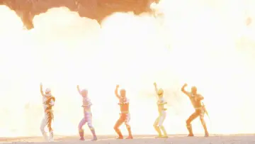 Backdrop to the movie "Bakuryū Sentai Abarenjā 20th: Yurusa Rezaru Abare" #1125817