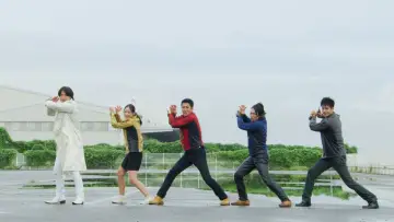 Backdrop to the movie "Bakuryū Sentai Abarenjā 20th: Yurusa Rezaru Abare" #1125818