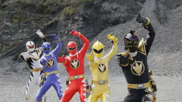 Backdrop to the movie "Bakuryū Sentai Abarenjā 20th: Yurusa Rezaru Abare" #1125820