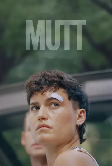 Poster to the movie "Mutt" #197955