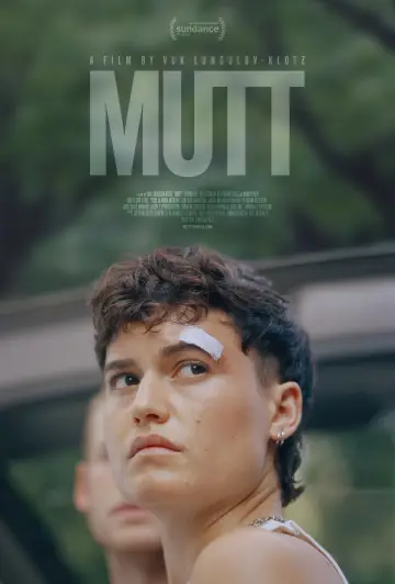 Poster to the movie "Mutt" #197956