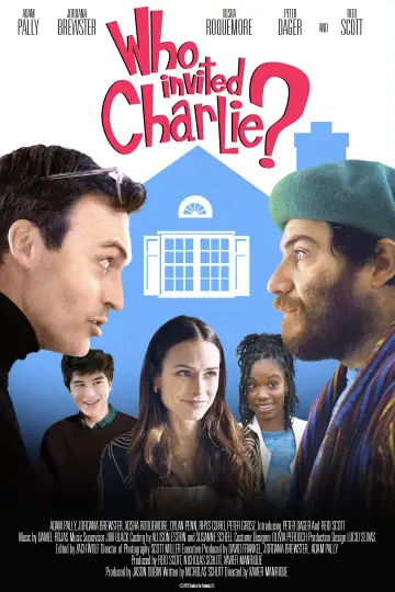 Poster to the movie "Who Invited Charlie?" #1040555