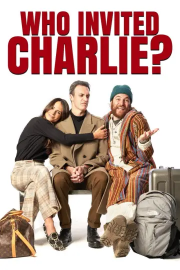 Poster to the movie "Who Invited Charlie?" #1040557