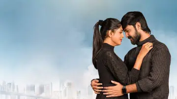 Abhiram poster