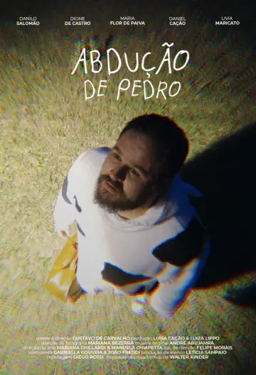 Poster to the movie "Our Uncle Pedro" #1200705