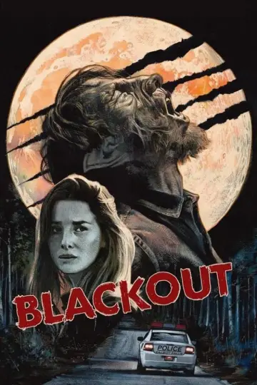 Poster to the movie "Blackout" #1016030