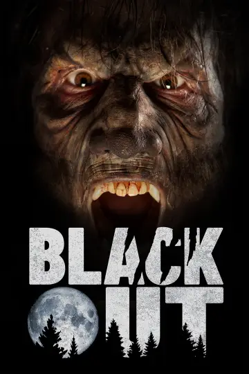 Poster to the movie "Blackout" #1016031