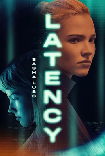 Poster to the movie "Latency" #475009