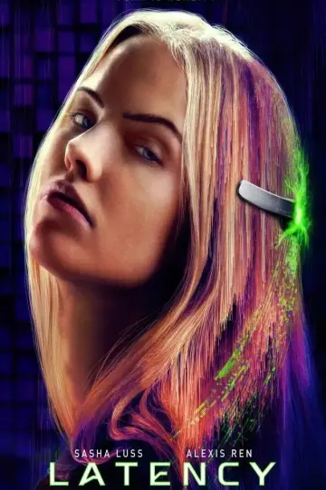 Poster to the movie "Latency" #631751
