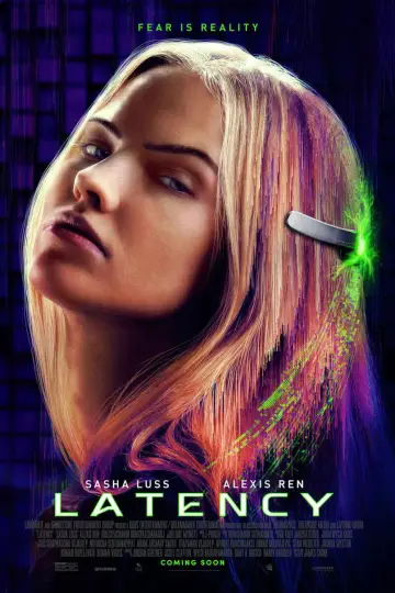 Poster to the movie "Latency" #631753