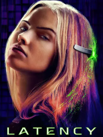 Poster to the movie "Latency" #631754
