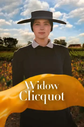 Poster to the movie "Widow Clicquot" #667514