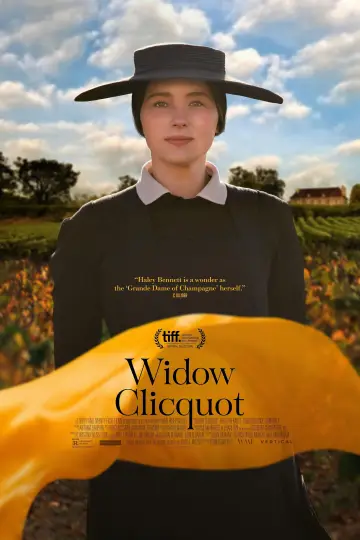Poster to the movie "Widow Clicquot" #667515