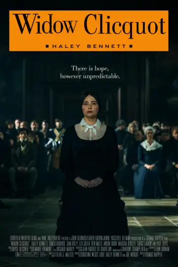 Poster to the movie "Widow Clicquot" #667520